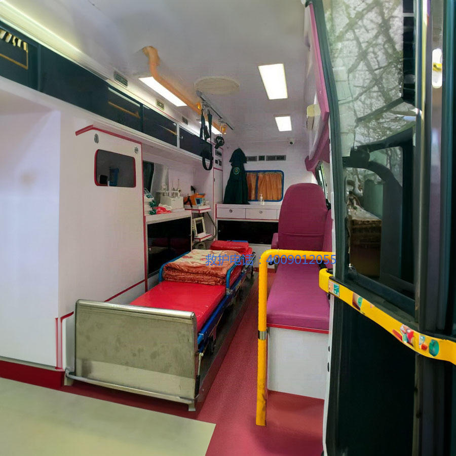 租赁救护车联系方式